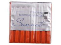 Пластика 56гр. брус, терракотовый 5964423