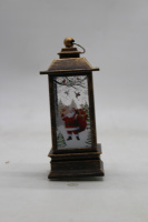 Сувенир "Фонарь" 12,5см светящийся, 4 вида Y10092-24