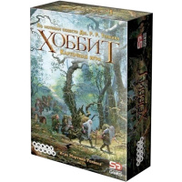 Игра настольная "Хоббит. Карточная игра. 2 русское издание" 1047