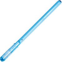 Ручка шариковая антибактериальная "Antibacterial+" 0,7мм синяя метал.наконечник BK77AB-CE