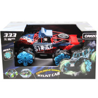 Внедорожник р/у "Strike" 32х21х16,5см, с аккумулятором, пластик B2286995/333-PZ22169