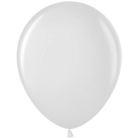 Шар воздушный 30см(12") Декоратор WHITE 100895