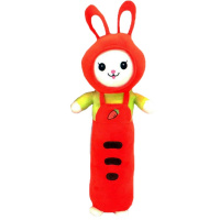 Игрушка-подушка "Зайка-Морковка" 70см BZ2299