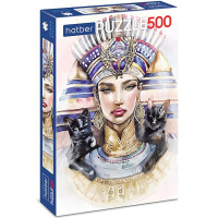 Пазлы 500 эл. "Premium. Египетская царица" 33х48см 500ПЗ2_28966/084507