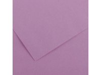 Бумага тонированная А4 300г/м2 №17 лиловая Колорлайн 200041241