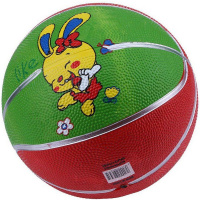 Мяч баскетбольный 200гр. ассорти Y3016-15/MK1808