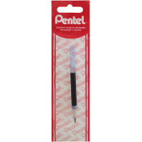 Стержень гелевый 111мм/0,7мм синий "Pentel" в пакете LR7-3C