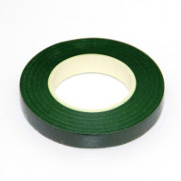 Тейп-лента 12мм х 27м темно-зеленая Y4965-17/Y10859-24