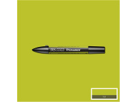 Маркер художественный "Pro" зеленый грушевый 203297