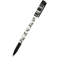 Ручка шариковая "FunWrite.Велосипеды" 0.5мм синяя 20-0212/25