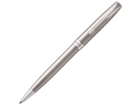 Ручка РШ "Parker Sonnet Stainless Steel СT" М черная в подар.уп. 1931512