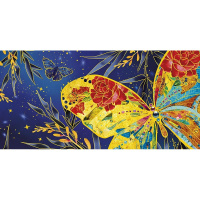 Конверт для денег "Бабочка" 167х83мм 0319.134