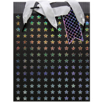 Пакет подарочный "Индиго" 18х23х10см 4 вида ZH2022