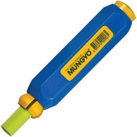 Держатель для мелков d-10мм синий, пластик MGMCH6B