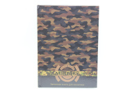 Записная книжка д/мальчиков А5 80л "Камуфляж" 7БЦ глянцевая ламинация К80-5964