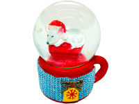 Статуэтка-шар "Мышка" 4,5см Y8253-19