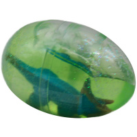 Слайм 6х5х5см 60гр. с фигуркой динозавра в яйце, 4 цвета J3161