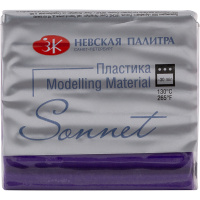 Пластика 56гр. брус, фиолетовый 5964607