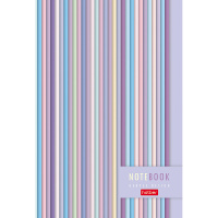 Бизнес-блокнот А5 96л "Gentle design" клетка/линия 7БЦ матовая ламинация 96ББ5В5_20037/060155