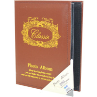 Фотоальбом 200 фото 10*15см "Classic" 2 цвета 46-200
