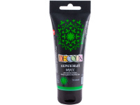 Мусс акриловый 100мл зеленый в тубе 146115725