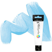 Краска акриловая 59мл фарфоровый синий туба System 3 129059114