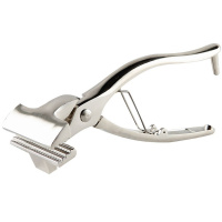 Щипцы для натяжки холста 20см нержавеющая сталь, с упором DK13904