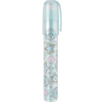 Ластик-карандаш "Сладкое настроение" 215х19мм со сменными насадками, 3 цвета копуса 42-0065