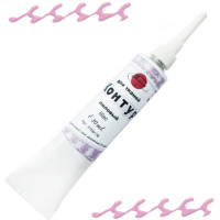 Контур акриловый д/ткани 20мл лиловый 0709178