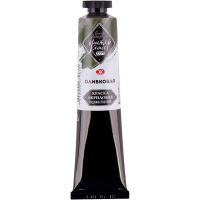 Краска акриловая 46мл оливковая туба Мастер-класс 12304727