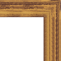 Рамка 20х30см золото 40мм