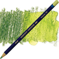 Карандаш акварельный "Inktense" №1550 зеленый весенний 2301886