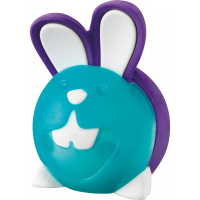 Ластик-пазл "Croc Croc Puzzle Bunny" 6,5х12,5х3,4см для точного стирания, ассорти 015802