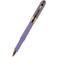 Ручка шариковая "Monaco" 0,5мм синяя, лавандовый корпус 20-0125/16