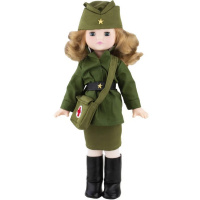 Кукла Катюша 45см озвученная ЛЕН45-64