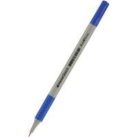 Ручка капиллярная "Sketch" 0,4мм синяя, резиновый грип 36-0002