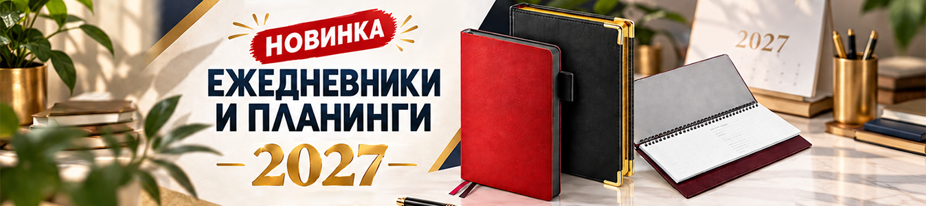 Ежедневники 2027