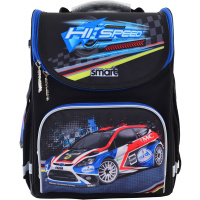 Ранец "Hi Speed" 34х26х14см, 950гр, 1 отделение, 3 кармана PG-11/555979