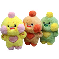 Динозаврик 22см 3 цвета ZB2469