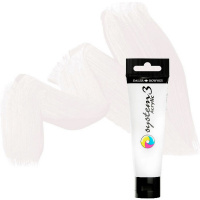 Краска акриловая 59мл смесь цинковых белил туба System 3 129059006