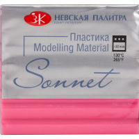 Пластика 56гр. брус, пастельно-розовый 5964352