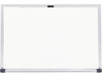 Доска магнитно-маркерная белая "Deli" 900х1800мм, с лаковым покрытием, алюминиевая рамка E7819