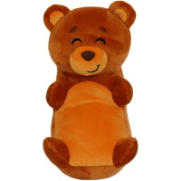 Медвежонок Сплюша 37см коричневый 7029/КЧ/37 2322932