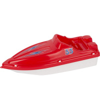 Катер 31х12х11см пластик У545