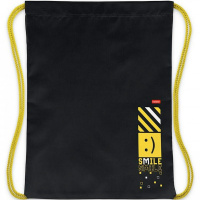 Сумка для сменной обуви "Smile" 42х33х0,5см 1 отделение NMn_18015/084222