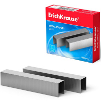 Скобы №23/17 1000шт. в картонной коробке (130-160л) GE1191