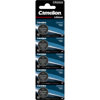 Батарейка CR 2025 Camelion BL-5 1шт