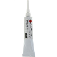 Контурная акриловая паста 20мл белое серебро 1009100