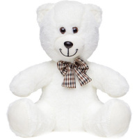 Медведь 25см молочный 6426/МЛ