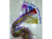 Дождь 1,5м голография 5 цветов Y1427-14/F-064